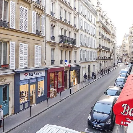 Apartamento Awesome Flat - St Germain *