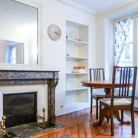 Apartamento Awesome Flat - St Germain París