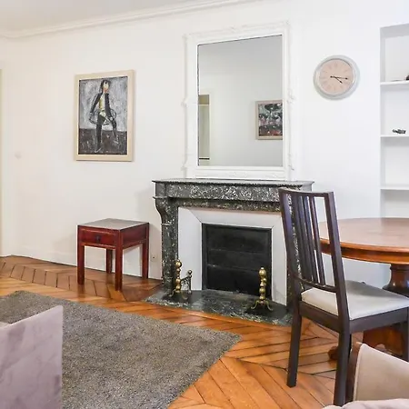 Awesome Flat - St Germain París