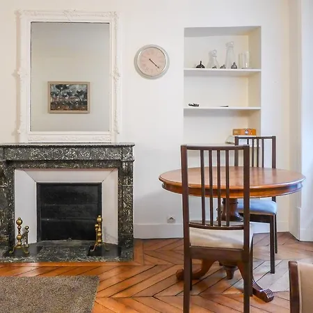 Apartamento Awesome Flat - St Germain