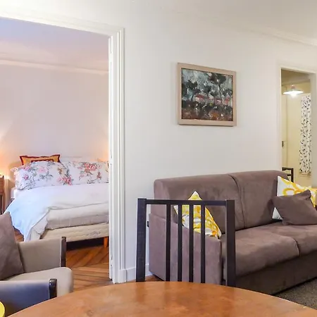 Apartamento Awesome Flat - St Germain París