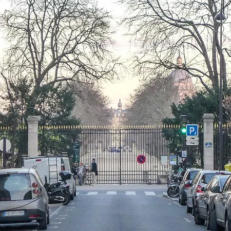 Awesome Flat - St Germain Apartamento *